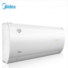 美的（Midea）省电星 2匹挂机 定频冷暖卧室壁挂式空调 定速 静音 独立除湿 KFR-50GW/DN8Y-DH400(D3)
