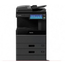 东芝（TOSHIBA）FC-2510AC多功能彩色数码复合机A3激光双面打印复印扫描e-STUDIO2510AC+输稿器+双纸盒工作台