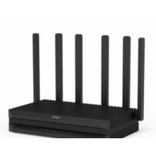 360防火墙路由器5Pro 双核AC2100M千兆端口6天线双频宽带光纤穿墙王 含信号扩展器