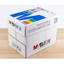 A4 70g复印纸 8包/箱