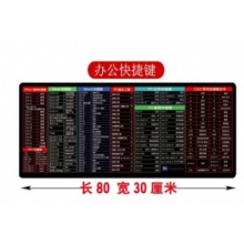 超大功能鼠标垫