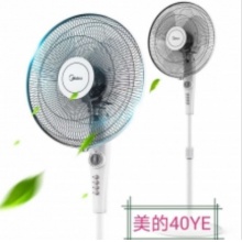 美的落地台扇