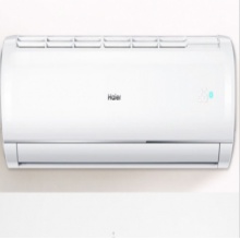 海尔（Haier）1.5匹变频壁挂式卧室空调挂机 节能风 自清洁 快速冷暖 PMV一键舒适 静音KFR-35GW/03JDM83A