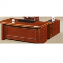 办公桌1.8米+办公椅