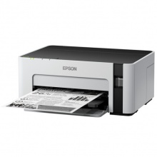 爱普生（EPSON）墨仓式 M1128 黑白无线打印机 家庭家用学生作业手机打印