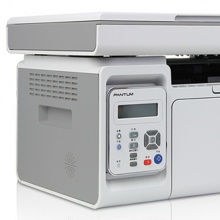 奔图（PANTUM）M6506黑白激光多功能一体机 （打印﹑复印﹑扫描）