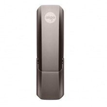 爱国者（aigo）128GB USB3.1 超极速固态U盘 U391 金属U盘 读速420MB/s 写380MB/s