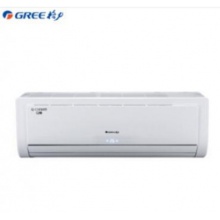 格力(GREE) 正1.5匹 定频 Q畅 壁挂式冷暖空调 KFR-35GW/(35570)Ga-3
