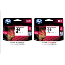 惠普46彩色墨盒