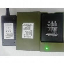 二代北斗手持机电池 DDZ-01 3.7伏 8400毫安时 单电池