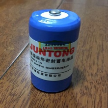 85手持激光测距机电池某型装备火控电池10GNB0.3参数12V300MAH电池