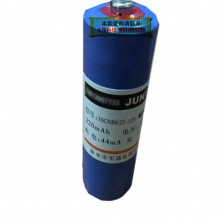 602激光测距机 BF-81数字侦察仪某型装备火控电池型号10GNB0.22 12V220mAh