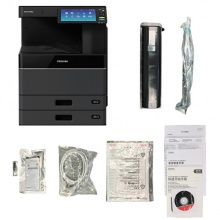 东芝（TOSHIBA）DP-3018A多功能数码复印机 A3黑白激光双面打印复印扫描