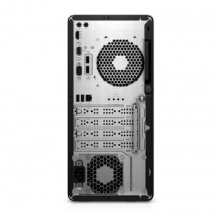 惠普HP 280Pro G6 MT NewCore i5-10500（3.1G/12M/6核）8G（DDR4 2666MHz）1TB(SATA)（USB键鼠）新180W 90%高效电源 21.5寸显示器