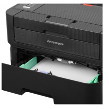 联想（Lenovo）LJ2405 A4黑白激光打印机 中小型企业办公 250页纸盒