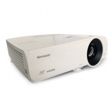 夏普 XG-H360XA 3D投影机 官方标配 白色 （计价单位：台）