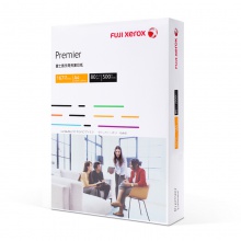富士施乐 A4 80g 商务复印纸 500张*5包/箱（计价单位：箱）