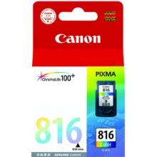 佳能（CANON）816彩色墨盒