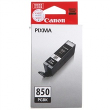 佳能（Canon） 850BK黑色墨盒