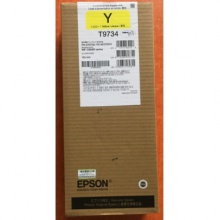 爱普生T9734墨包（黄）适用于869等机型