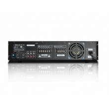 新科(Shinco)AV-112 数字hifi功放机 专业定压定阻功放器蓝牙广播功放(银色)