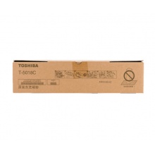 东芝（TOSHIBA）T-5018C原装 高容碳粉（墨粉）（适用于e-STUDIO2518A/3018A/3518A/4518A/5018A）