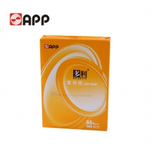金光（APP) 多利 A4 70g复印纸 电脑打印纸办公用品全木桨白纸 单包装（500张/包）