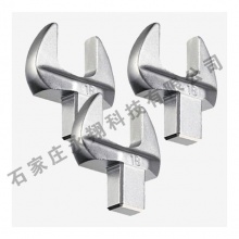 世达 SATA 96632K 方插开口头 插口扭力扳手头18mm
