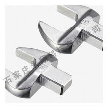 世达 SATA 96655K 方插开口头 插口扭力扳手头17mm