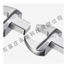 世达 SATA 96655K 方插开口头 插口扭力扳手头17mm