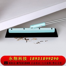 魔术无尘刮刀扫把扫帚刮水器 浴室水刮 卫生间地刮扫水神器 玻璃刮 扫水扫把刮水擦窗器