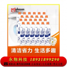 威猛先生 洁厕灵 清香 480g*24瓶 整箱装洁 厕液 洁厕剂 马桶厕所清洁剂 洁厕宝 去异味 洁厕神器 除垢 去渍