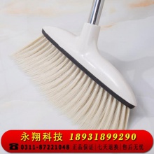 扫把簸箕套装家用仿猪鬃毛软毛笤帚扫帚