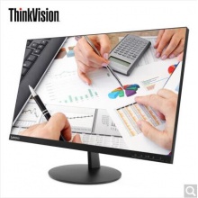 联想（Lenovo）27英寸 75Hz IPS屏 FreeSync技术 微边框 低蓝光不闪屏 可壁挂 电脑液晶显示器L27
