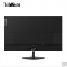 联想（Lenovo）27英寸 75Hz IPS屏 FreeSync技术 微边框 低蓝光不闪屏 可壁挂 电脑液晶显示器L27