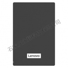 联想（Lenovo） 移动硬盘2T USB3.0高速传输便携 NAS外接硬盘 F308 2.5英寸黑色