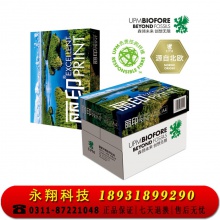 UPM 丽印湖光 70克 A4 复印纸 500张/包 5包/箱