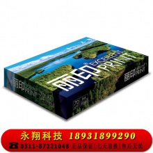 UPM 丽印湖光 70克 A4 复印纸 500张/包 5包/箱