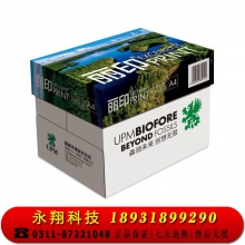 UPM 丽印湖光 70克 A4 复印纸 500张/包 5包/箱