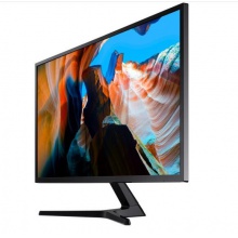 三星（SAMSUNG）U32J592UQC 31.5英寸4K/UHD高分辨率 LED液晶电脑显示器 FreeSync技术 可壁挂