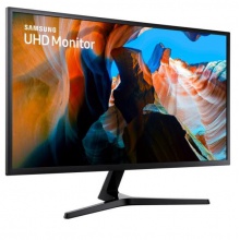 三星（SAMSUNG）U32J592UQC 31.5英寸4K/UHD高分辨率 LED液晶电脑显示器 FreeSync技术 可壁挂