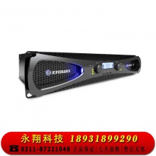 CROWN皇冠XLS2002数字模拟后级广播功放