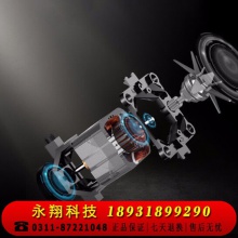 美的（Midea）浓香破壁机 豆浆辅食料理破碎机 BL1036A 1.75L