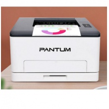 奔图 ( PANTUM ) CP1100 彩色激光单功能打印机（彩色激光打印）