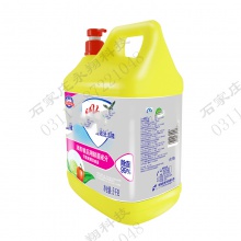雕牌 高效洗洁精5kg 除菌率99% 餐具/食品通用 