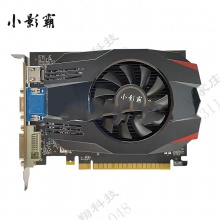 小影霸(Hasee神舟）GT210/710/730 1G DDR2炒股监控投影多屏显示电脑独立显卡 GT730PRO 2G D5