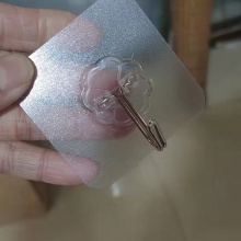 透明强力胶无痕挂钩