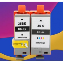 彩格适用佳能CANON IP100 IP110打印机墨盒  CLI-36C彩色墨盒
