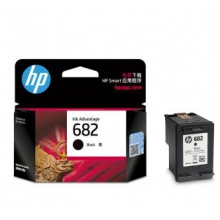 惠普（HP）682原装墨盒 适用hp 2336/2775/2776/2777/2778/2779/4175/4178/6078/6478打印机 黑色墨盒