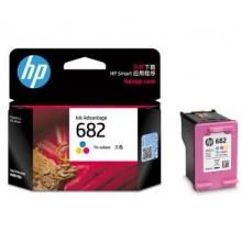 惠普（HP）682原装墨盒 适用hp 2336/2775/2776/2777/2778/2779/4175/4178/6078/6478打印机 彩色墨盒